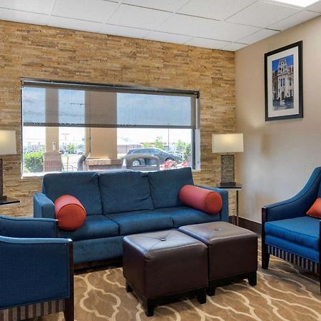 Comfort Suites Miamisburg - Dayton South מראה חיצוני תמונה
