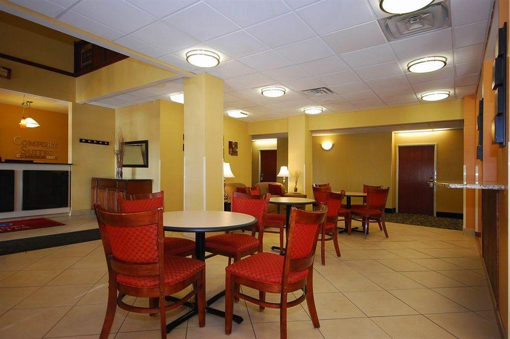 Comfort Suites Miamisburg - Dayton South מראה חיצוני תמונה
