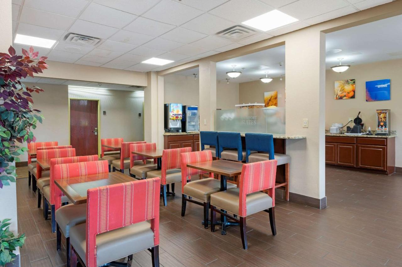 Comfort Suites Miamisburg - Dayton South מראה חיצוני תמונה