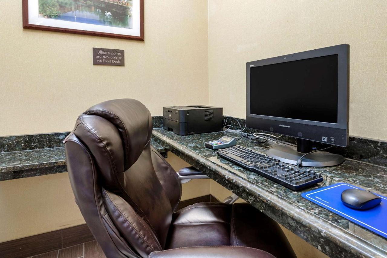 Comfort Suites Miamisburg - Dayton South מראה חיצוני תמונה