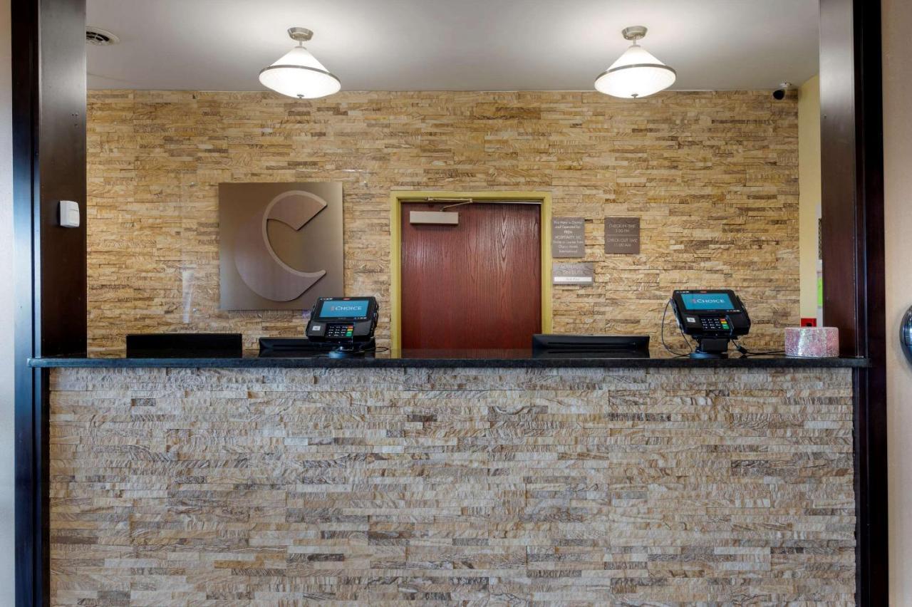 Comfort Suites Miamisburg - Dayton South מראה חיצוני תמונה