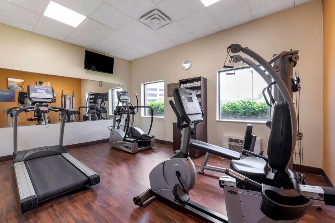 Comfort Suites Miamisburg - Dayton South מראה חיצוני תמונה
