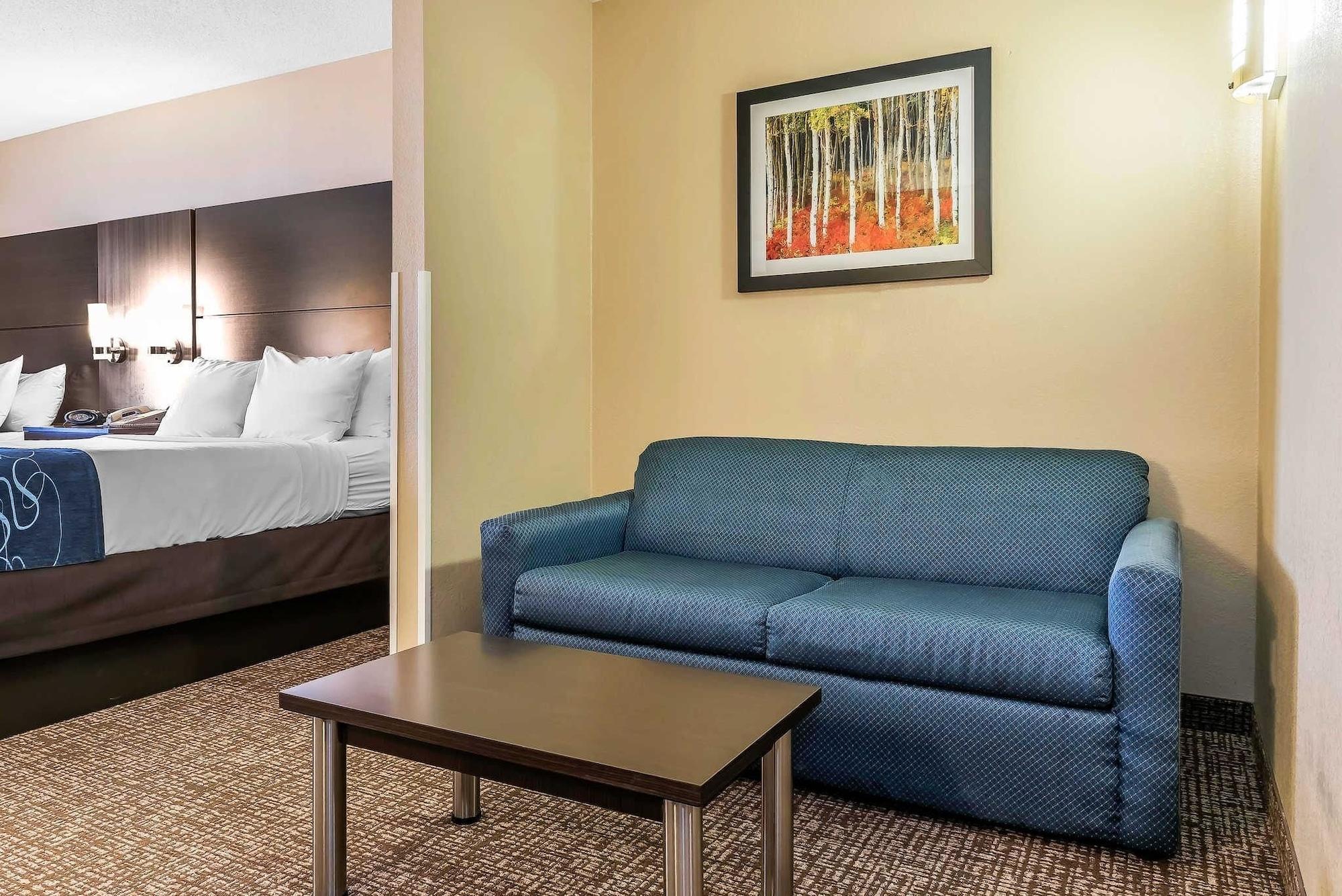 Comfort Suites Miamisburg - Dayton South מראה חיצוני תמונה