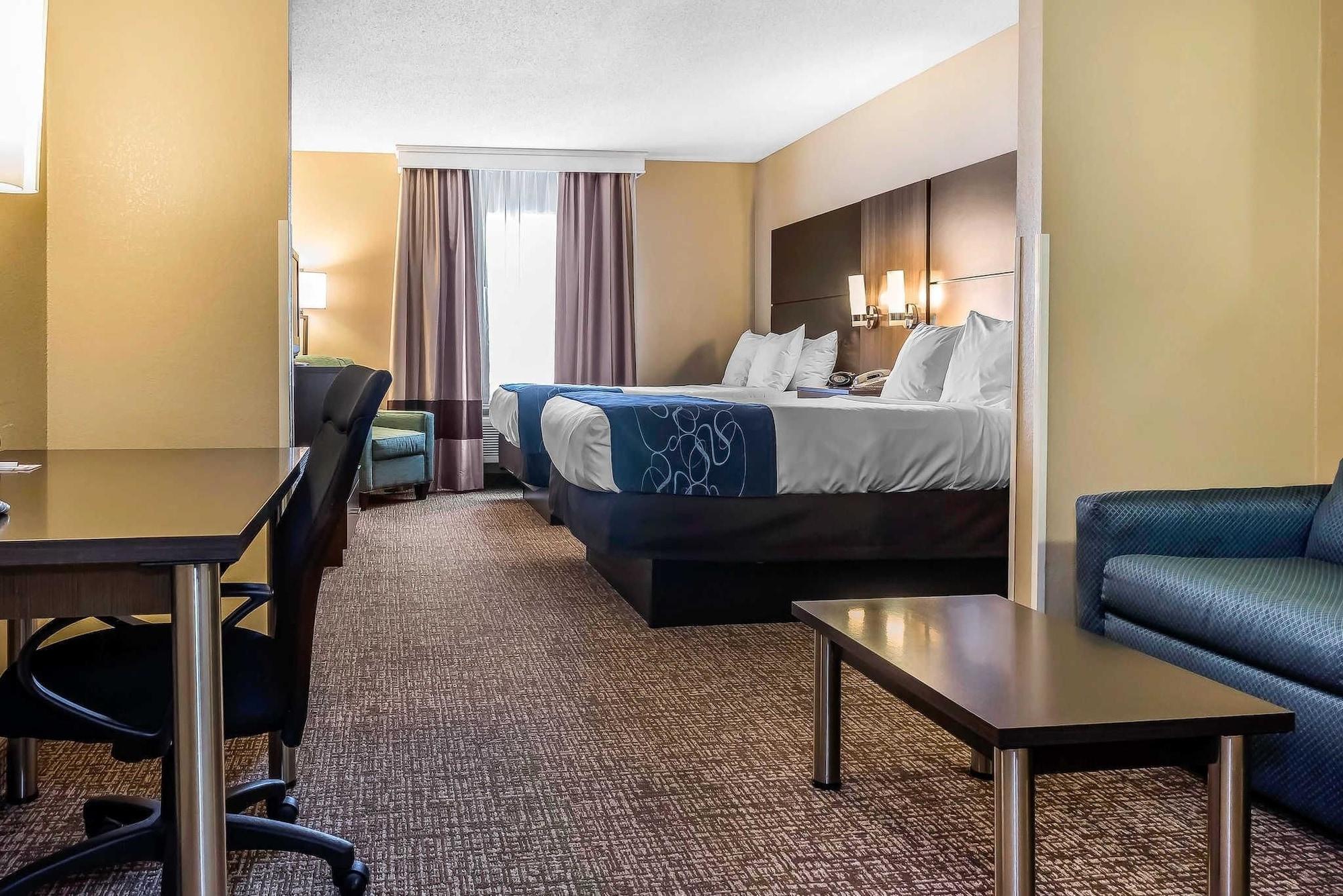 Comfort Suites Miamisburg - Dayton South מראה חיצוני תמונה