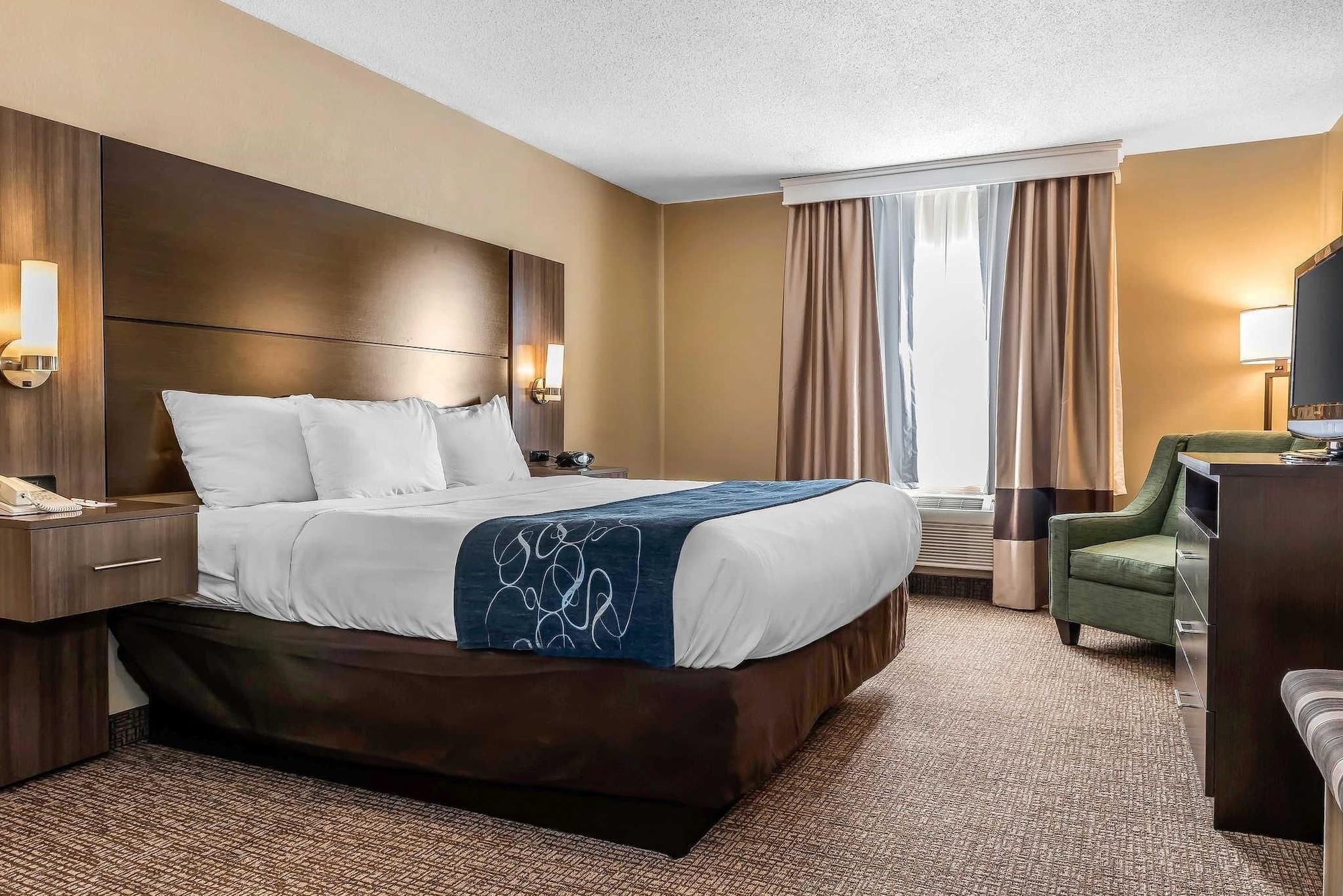 Comfort Suites Miamisburg - Dayton South מראה חיצוני תמונה