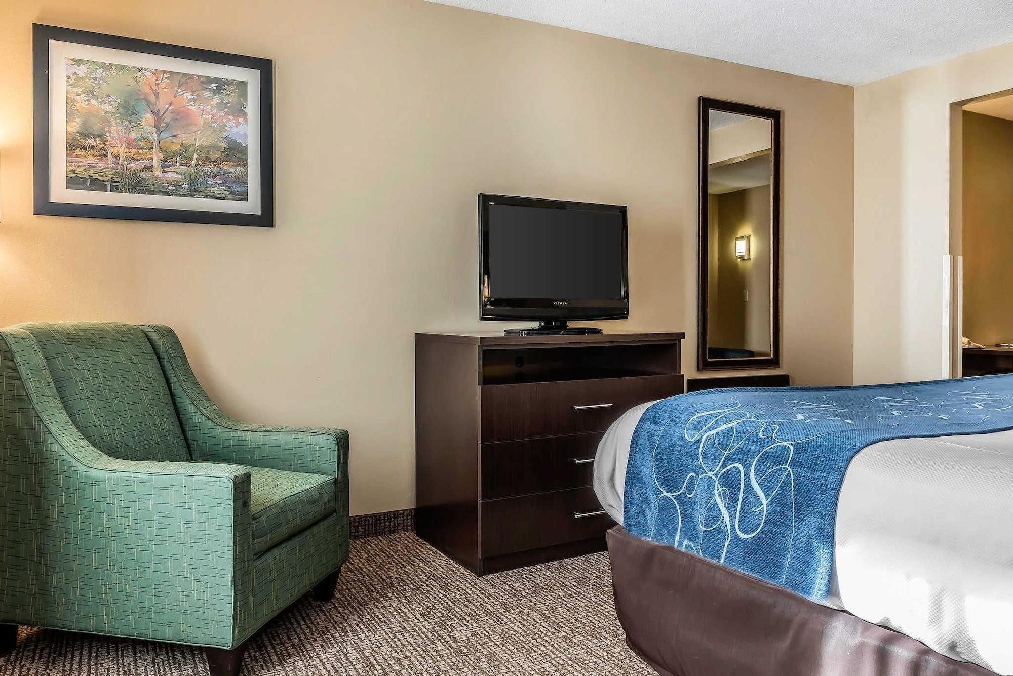 Comfort Suites Miamisburg - Dayton South מראה חיצוני תמונה