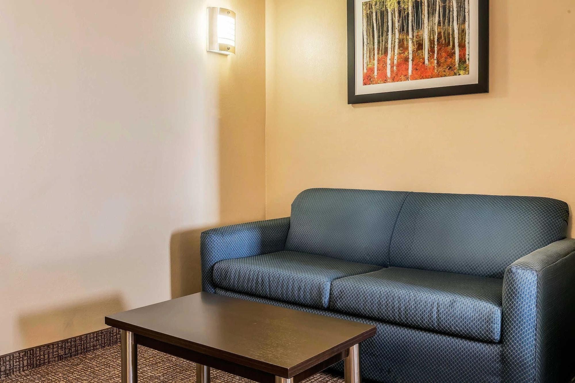 Comfort Suites Miamisburg - Dayton South מראה חיצוני תמונה