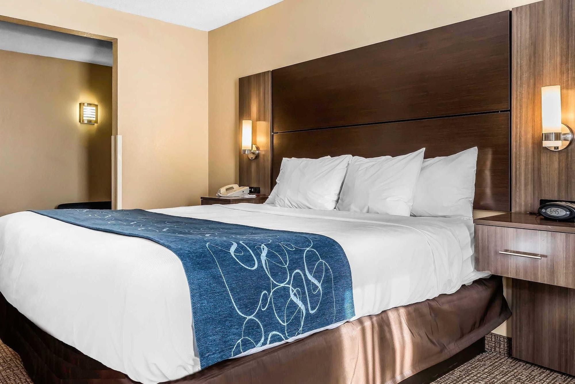 Comfort Suites Miamisburg - Dayton South מראה חיצוני תמונה