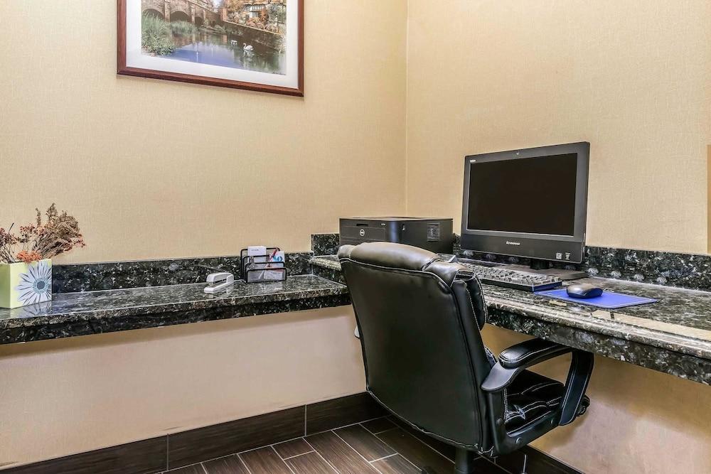 Comfort Suites Miamisburg - Dayton South מראה חיצוני תמונה