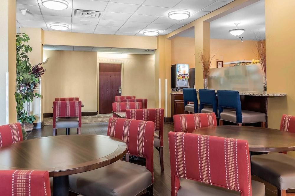 Comfort Suites Miamisburg - Dayton South מראה חיצוני תמונה