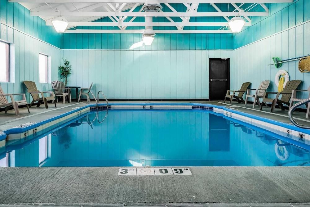 Comfort Suites Miamisburg - Dayton South מראה חיצוני תמונה