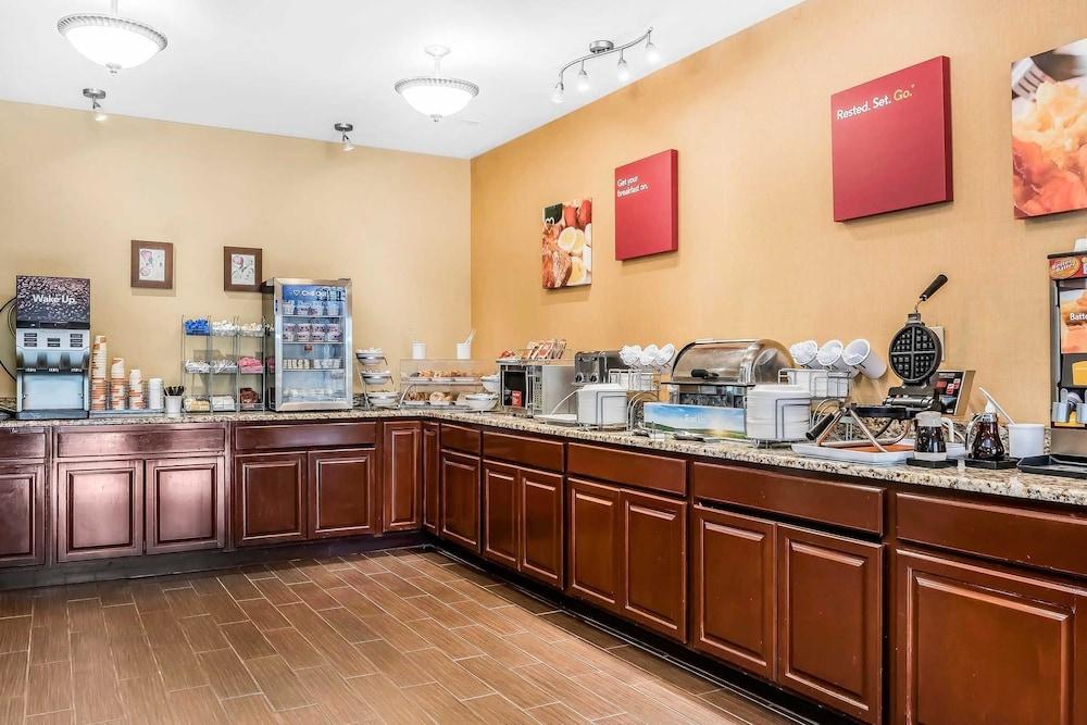Comfort Suites Miamisburg - Dayton South מראה חיצוני תמונה