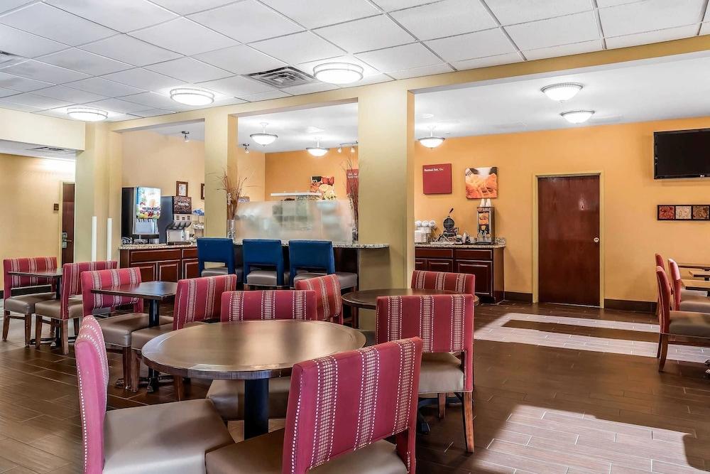 Comfort Suites Miamisburg - Dayton South מראה חיצוני תמונה