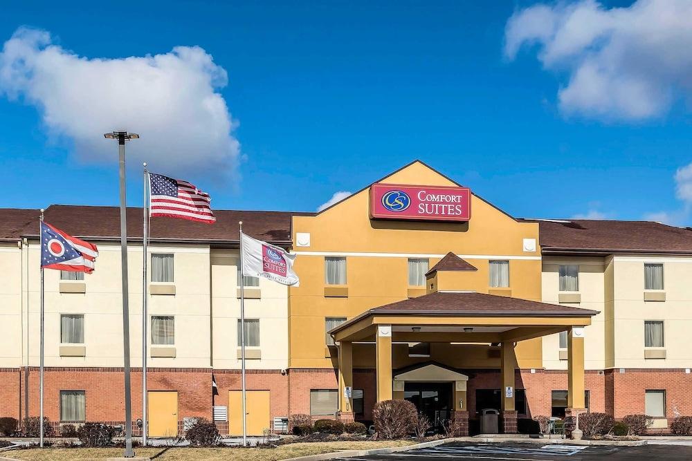 Comfort Suites Miamisburg - Dayton South מראה חיצוני תמונה