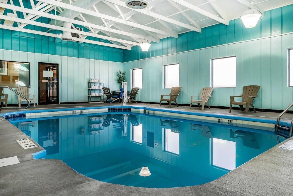 Comfort Suites Miamisburg - Dayton South מראה חיצוני תמונה