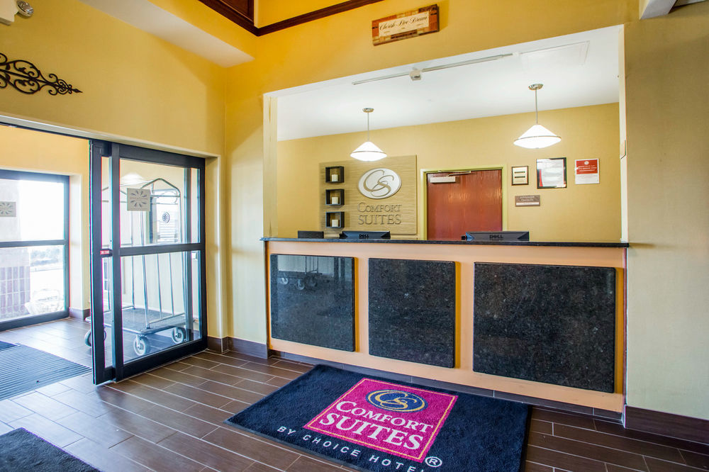 Comfort Suites Miamisburg - Dayton South מראה חיצוני תמונה