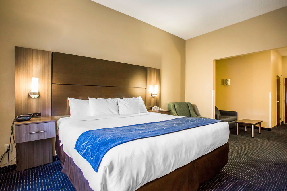 Comfort Suites Miamisburg - Dayton South מראה חיצוני תמונה