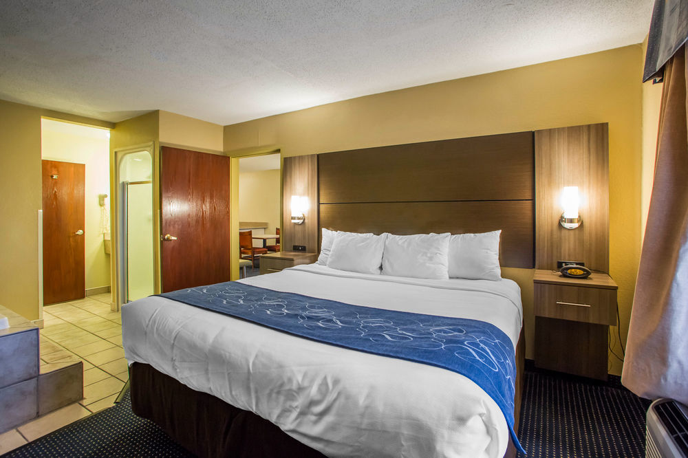Comfort Suites Miamisburg - Dayton South מראה חיצוני תמונה