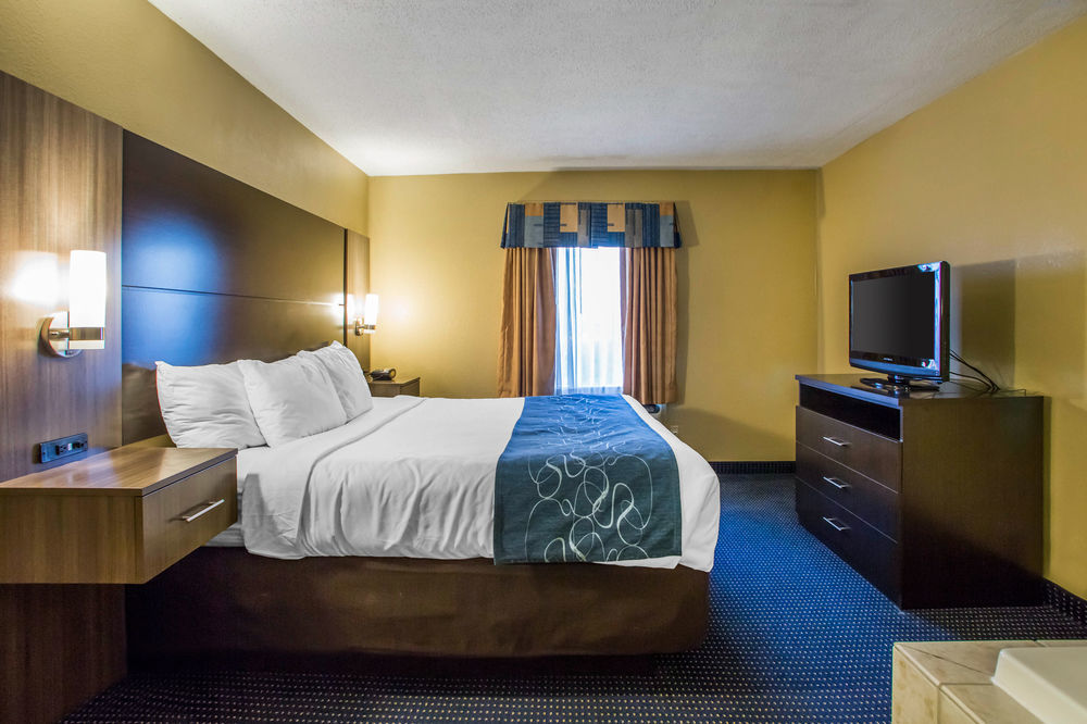 Comfort Suites Miamisburg - Dayton South מראה חיצוני תמונה
