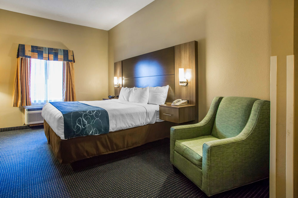 Comfort Suites Miamisburg - Dayton South מראה חיצוני תמונה