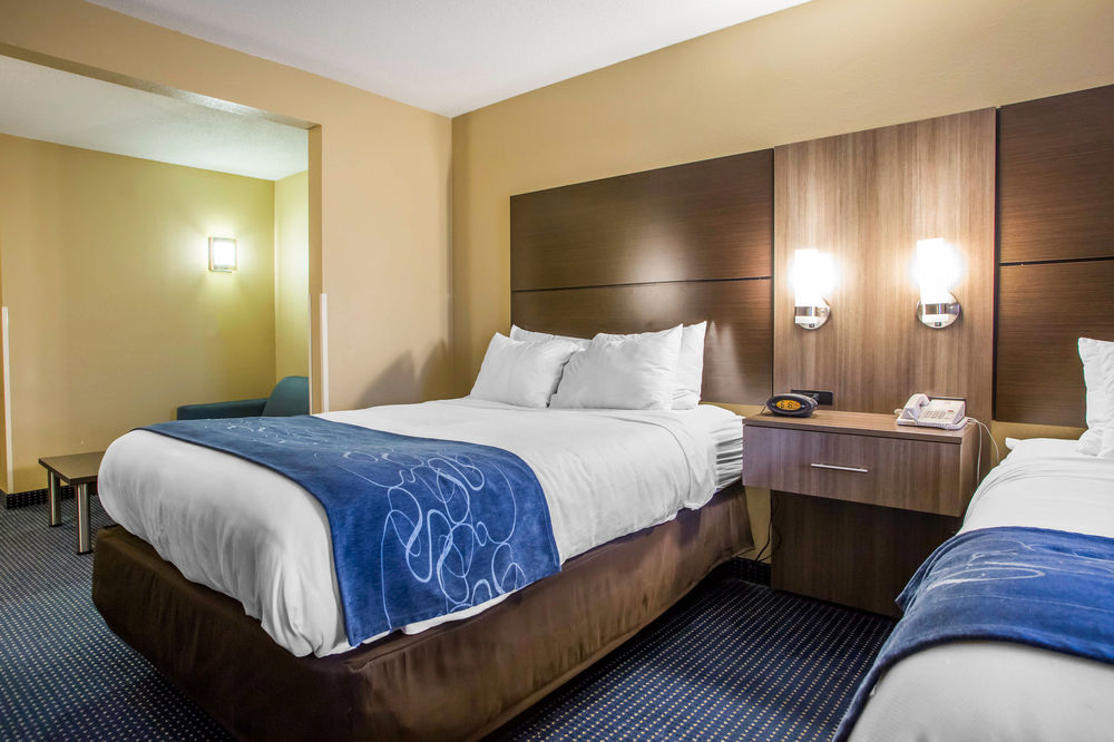 Comfort Suites Miamisburg - Dayton South מראה חיצוני תמונה