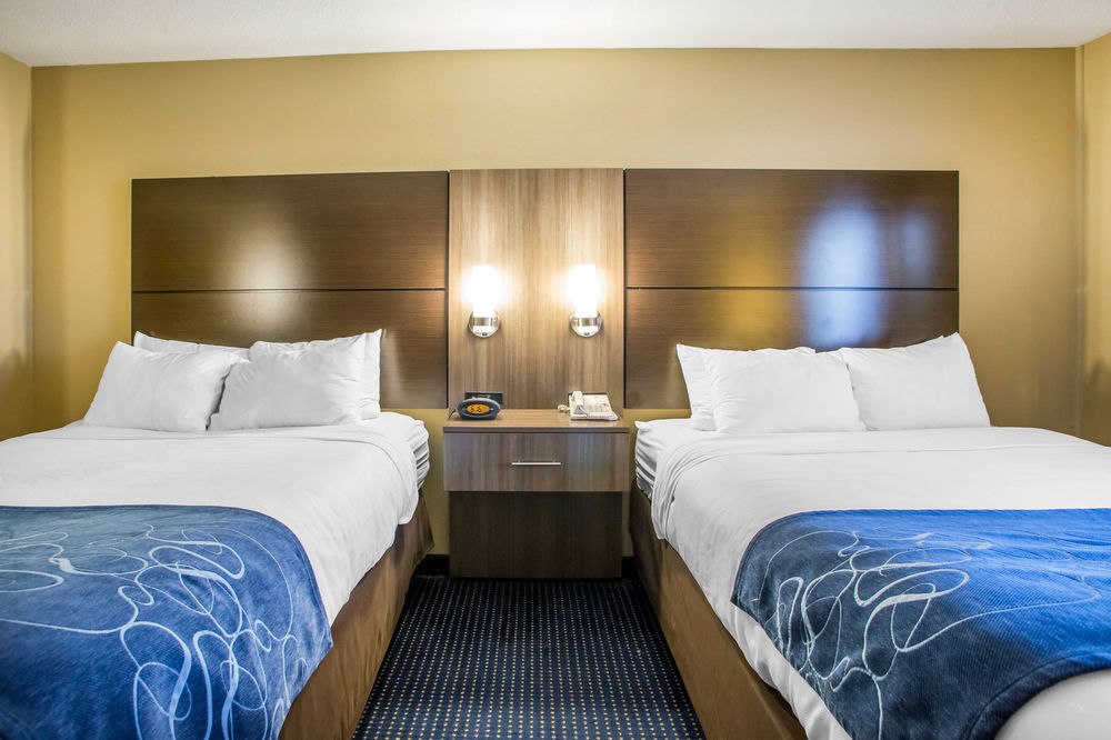 Comfort Suites Miamisburg - Dayton South מראה חיצוני תמונה