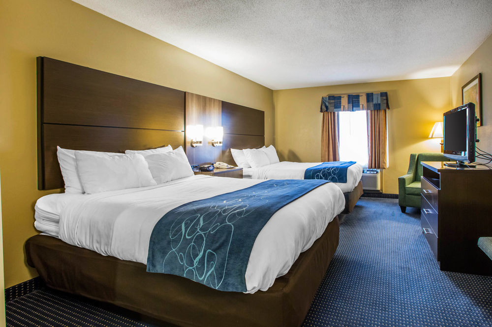 Comfort Suites Miamisburg - Dayton South מראה חיצוני תמונה