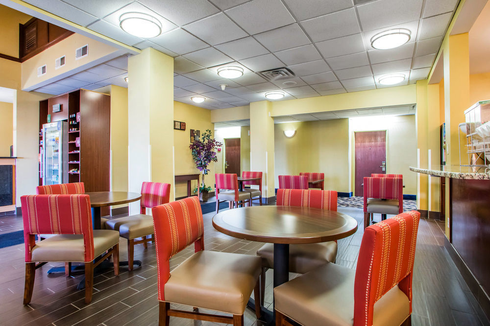 Comfort Suites Miamisburg - Dayton South מראה חיצוני תמונה