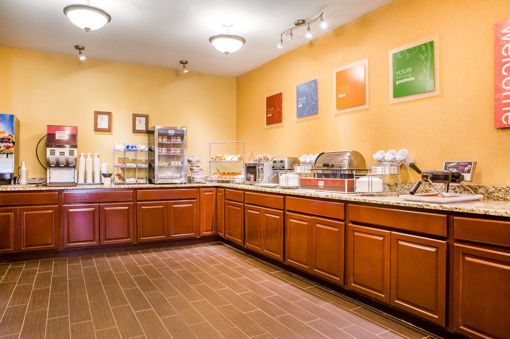 Comfort Suites Miamisburg - Dayton South מראה חיצוני תמונה