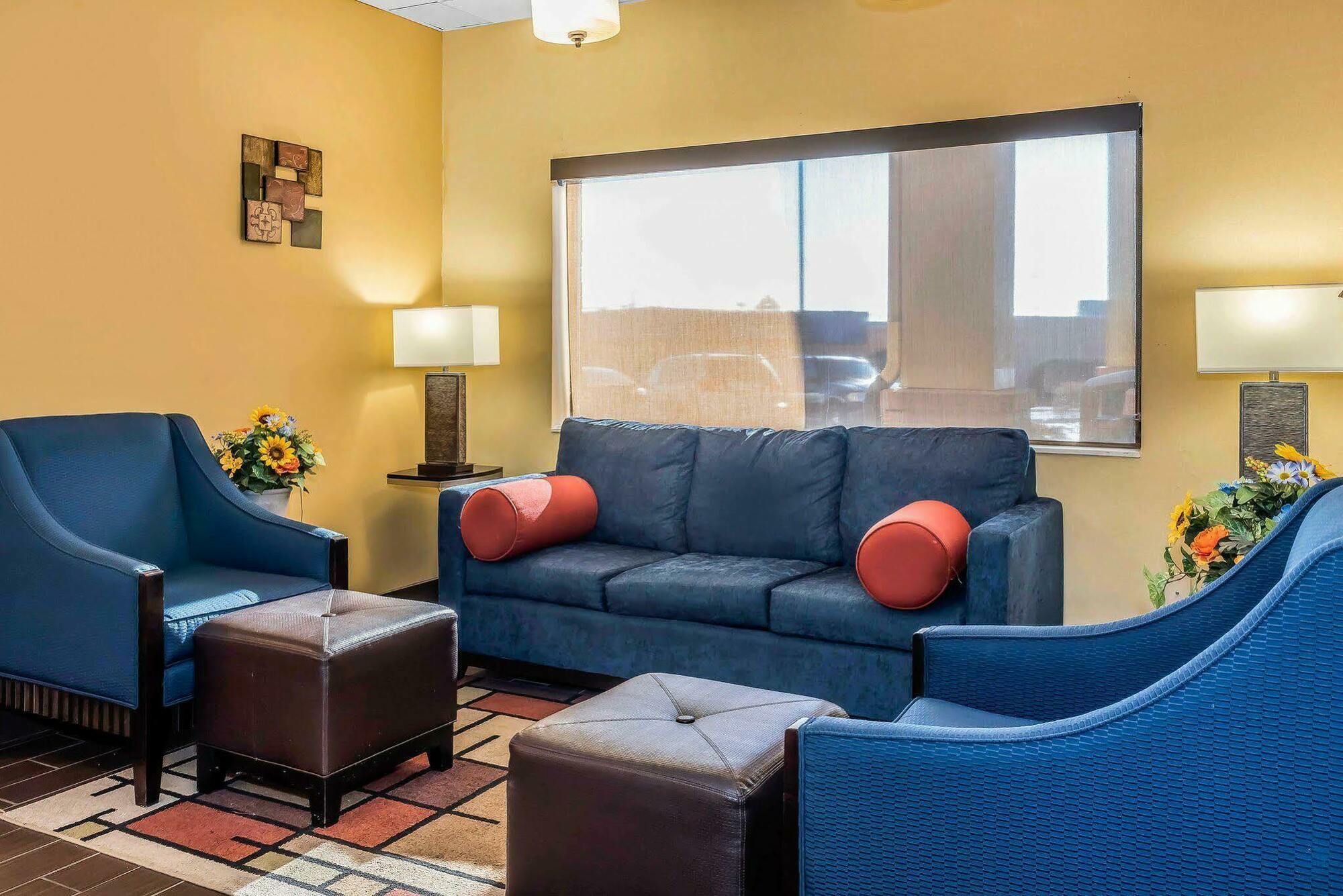 Comfort Suites Miamisburg - Dayton South מראה חיצוני תמונה