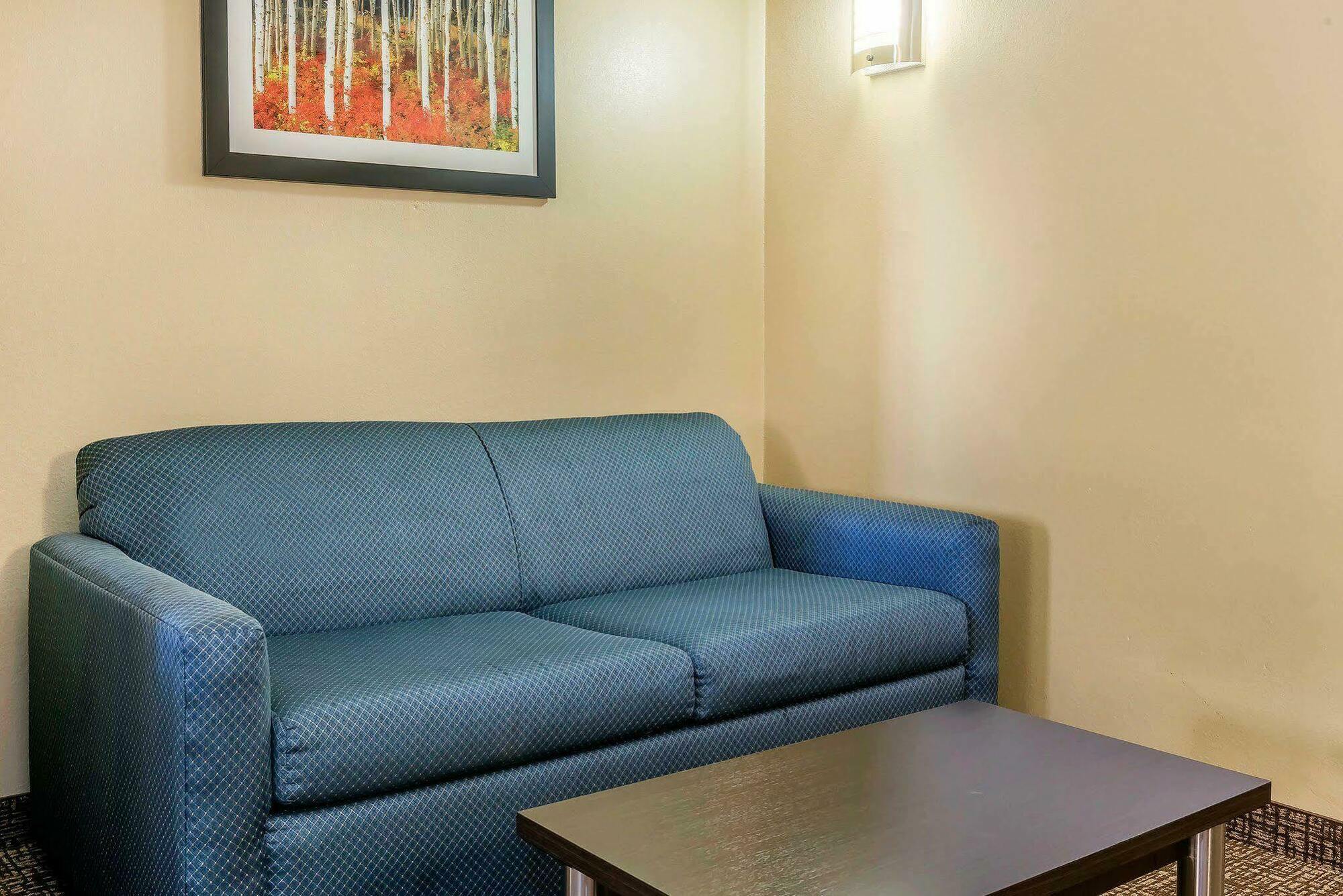 Comfort Suites Miamisburg - Dayton South מראה חיצוני תמונה