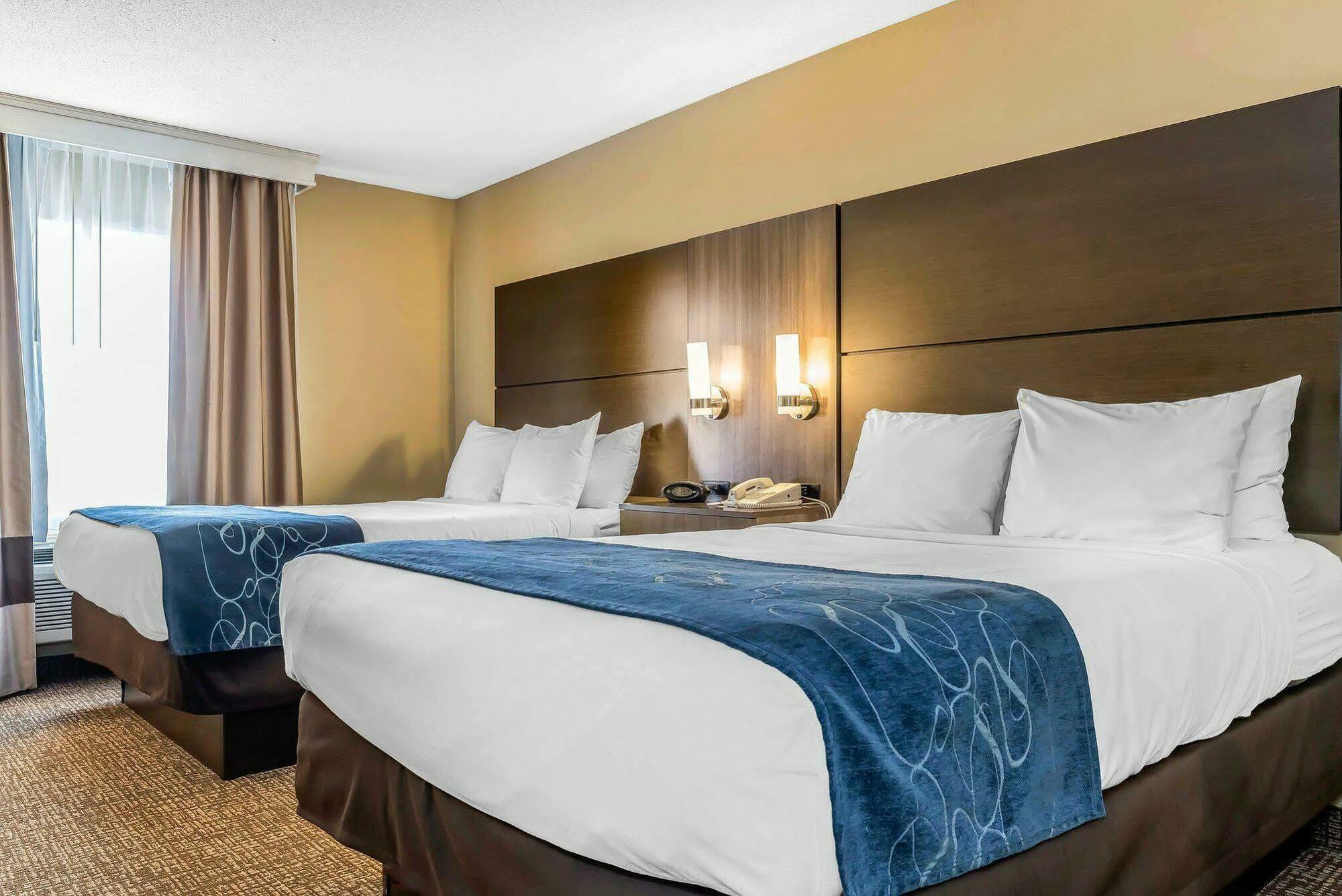 Comfort Suites Miamisburg - Dayton South מראה חיצוני תמונה